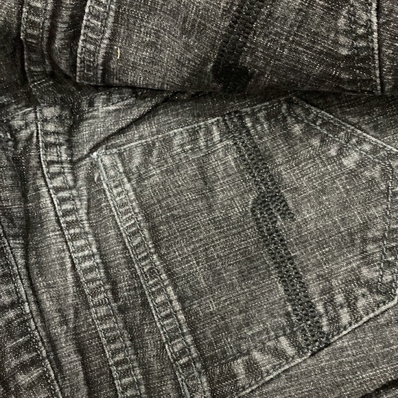 Arizona Jean Company Dark Denim pants size 0 Long Skinny Jeans - Picture 10 of 10